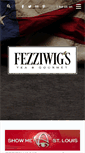 Mobile Screenshot of fezziwigsmarket.com